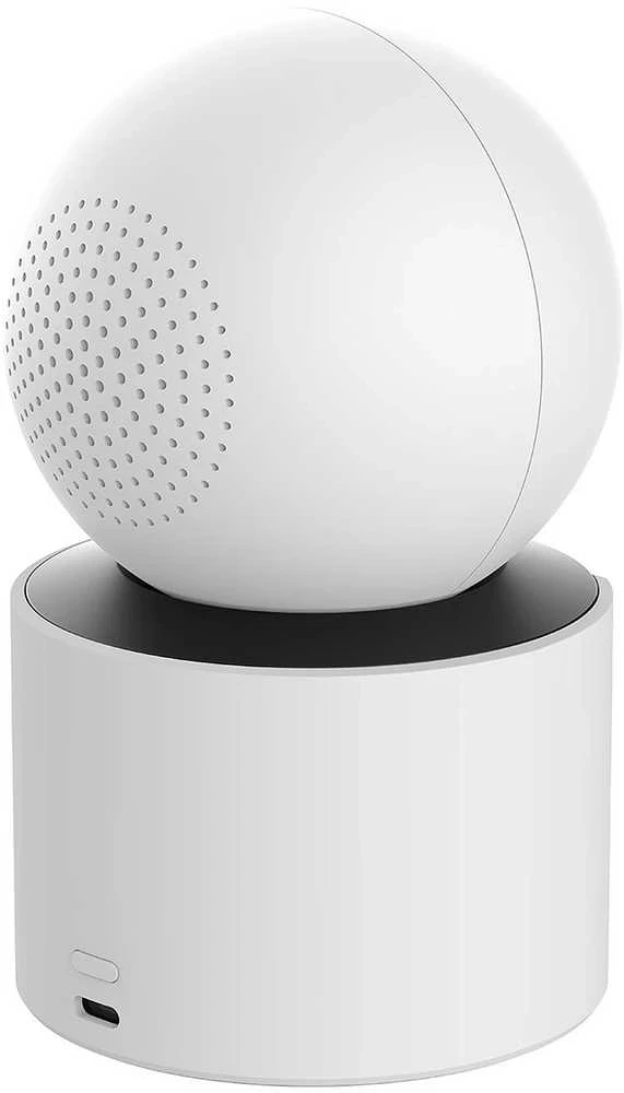 Xiaomi | Smart Security Camera | C500 Dual EU | PTZ | 4 MP | 5P Optical lenses/ F1.6 | H.265 | MicroSD, max. 256 GB