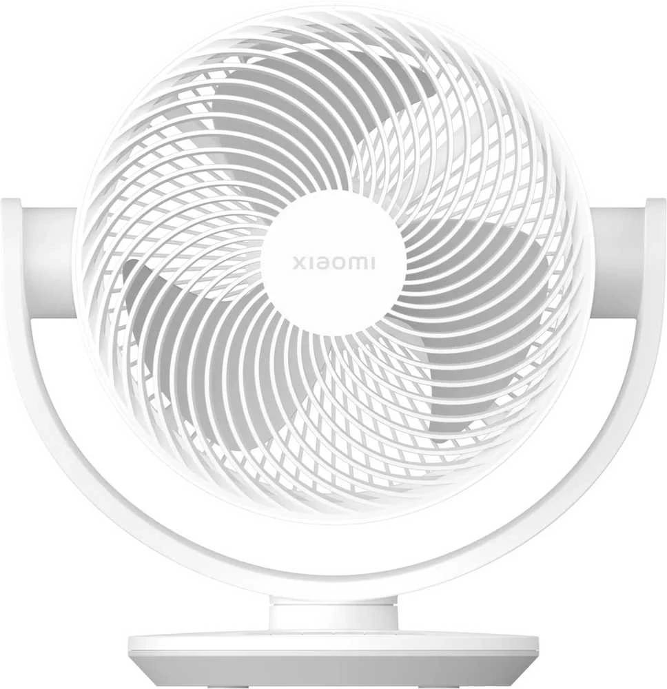 Ventiliatorius Xiaomi Smart Desktop Air Circulation Fan, 20 cm, 18 W