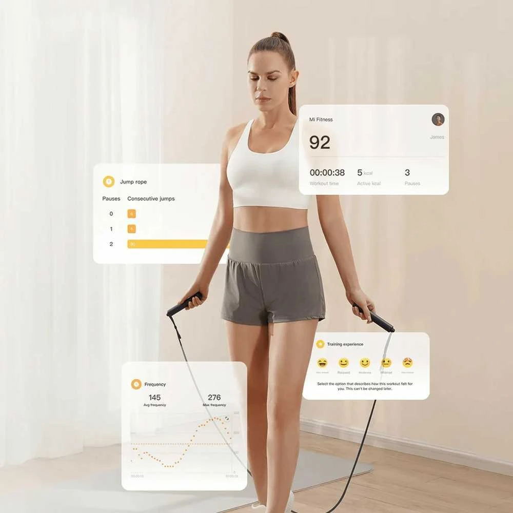 Xiaomi Smart Jump Rope | Mėlyna