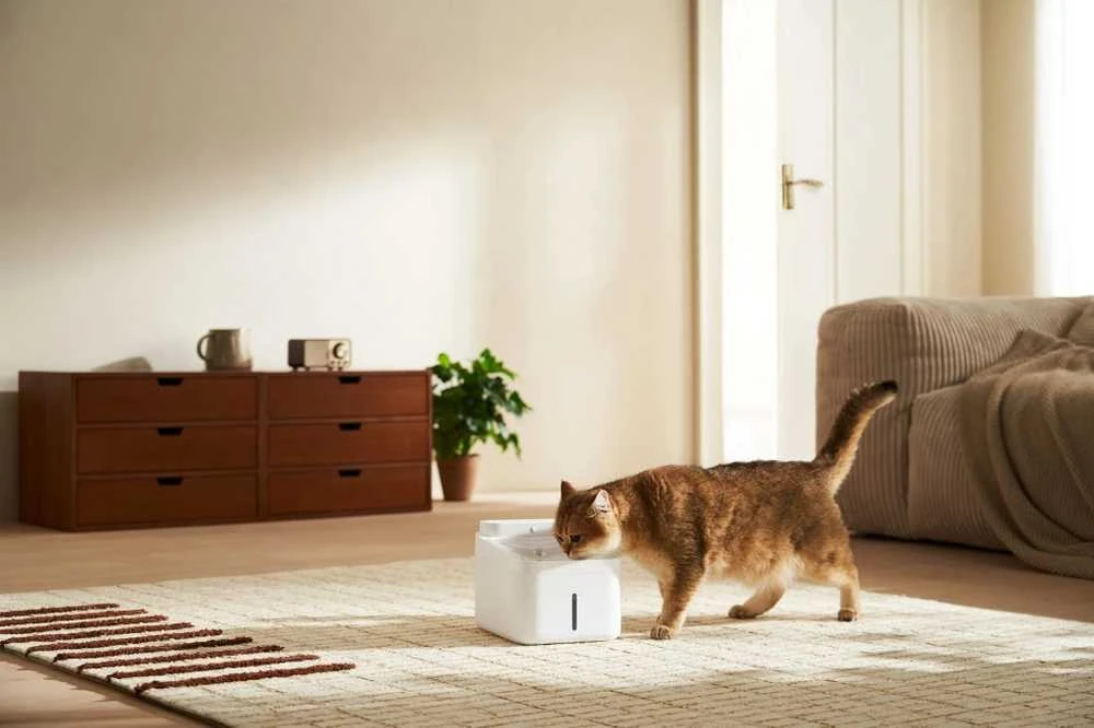 Xiaomi | Smart Pet Fountain 2 EU | Baltas