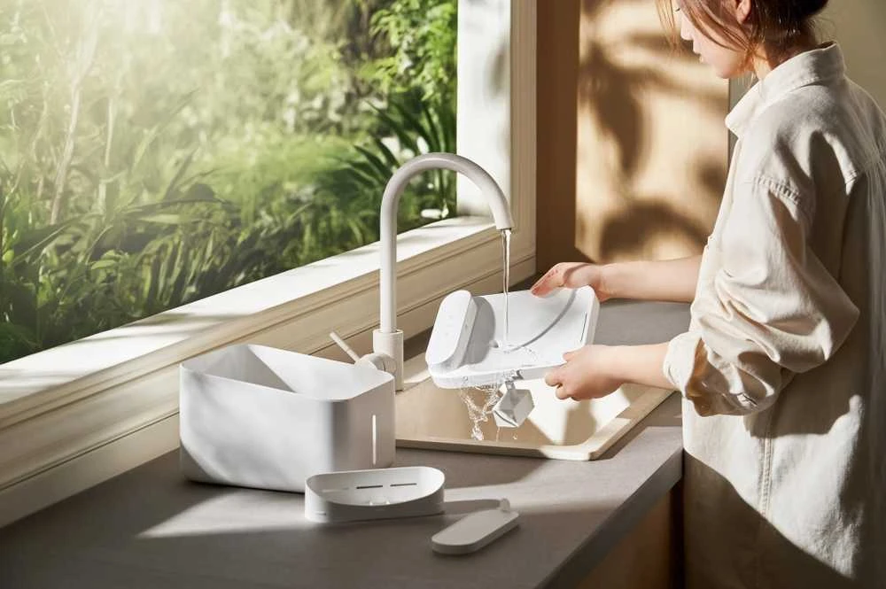 Xiaomi | Smart Pet Fountain 2 EU | Baltas
