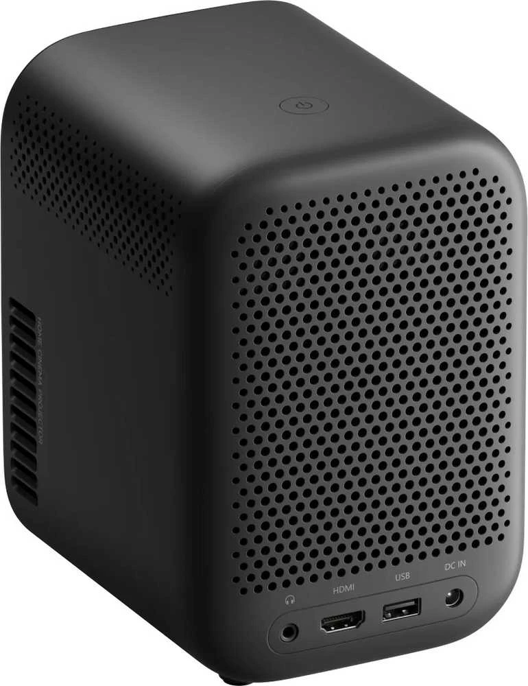 Xiaomi | Smart Projektorius L1 EU | Full HD (1920x1080) | 200 ANSI lumens | Juodas | Wi-Fi