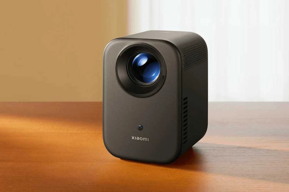 Xiaomi | Smart Projektorius L1 EU | Full HD (1920x1080) | 200 ANSI lumens | Juodas | Wi-Fi