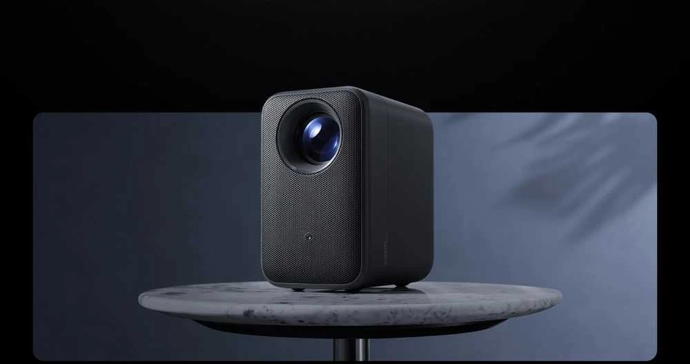Xiaomi | Smart Projektorius L1 Pro EU | Full HD (1920x1080) | 400 ANSI lumens | Juodas | Wi-Fi