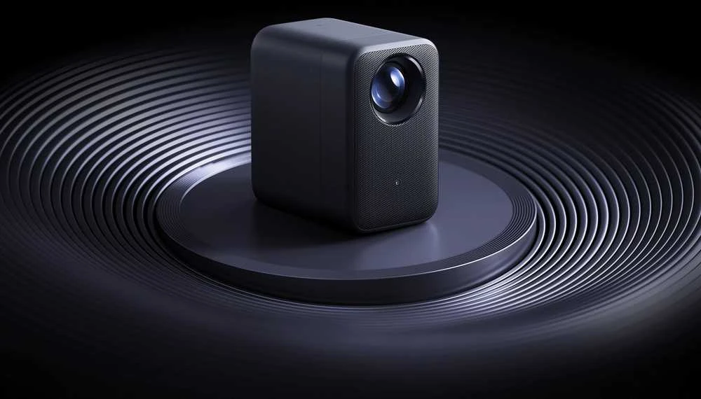 Xiaomi | Smart Projektorius L1 Pro EU | Full HD (1920x1080) | 400 ANSI lumens | Juodas | Wi-Fi