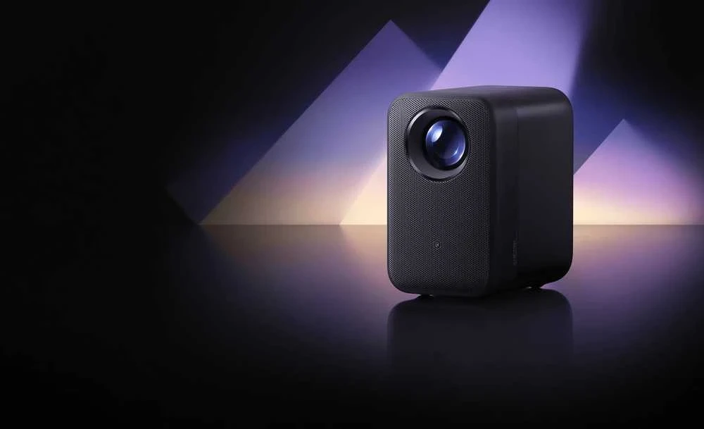 Xiaomi | Smart Projektorius L1 Pro EU | Full HD (1920x1080) | 400 ANSI lumens | Juodas | Wi-Fi
