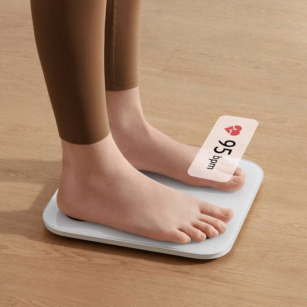 Xiaomi kūno sudėties svarstyklės "Body Composition Scal" S400
