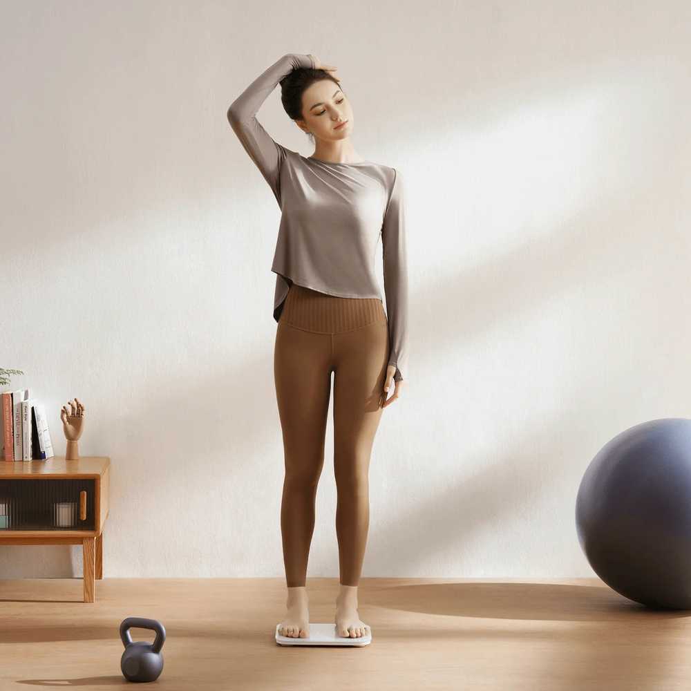 Xiaomi kūno sudėties svarstyklės "Body Composition Scal" S400