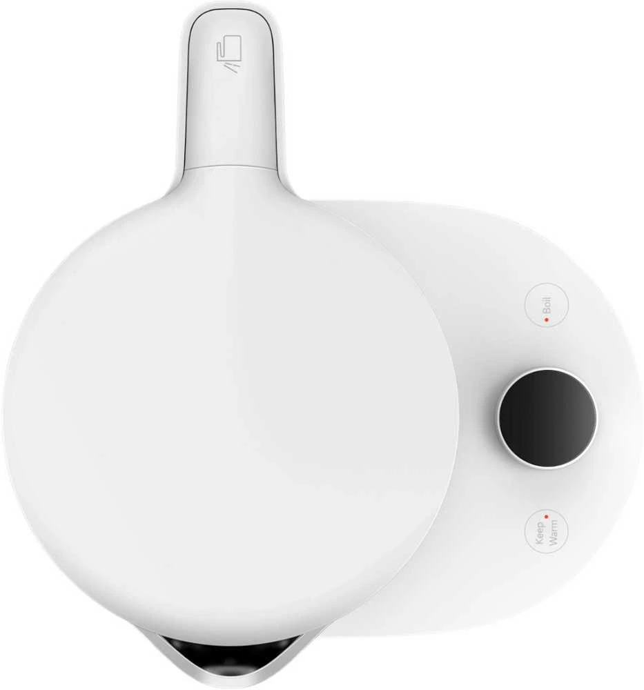 Elektrinis virdulys Xiaomi Smart Kettle 2 Pro,  | 1800 W | 1.7 L, Baltas