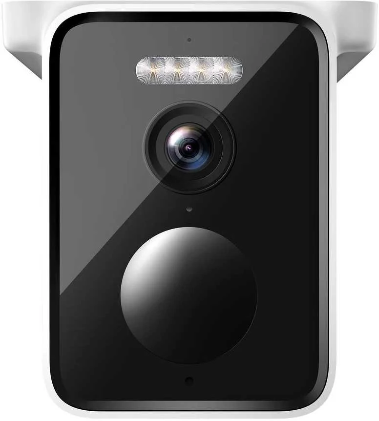 Stebėjimo kamera Xiaomi BW400 Pro Set | Maitinama saulės energija | 4 MP | IP66 | SD iki 256 GB