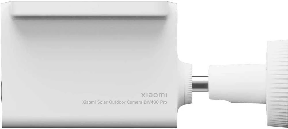 Stebėjimo kamera Xiaomi BW400 Pro Set | Maitinama saulės energija | 4 MP | IP66 | SD iki 256 GB