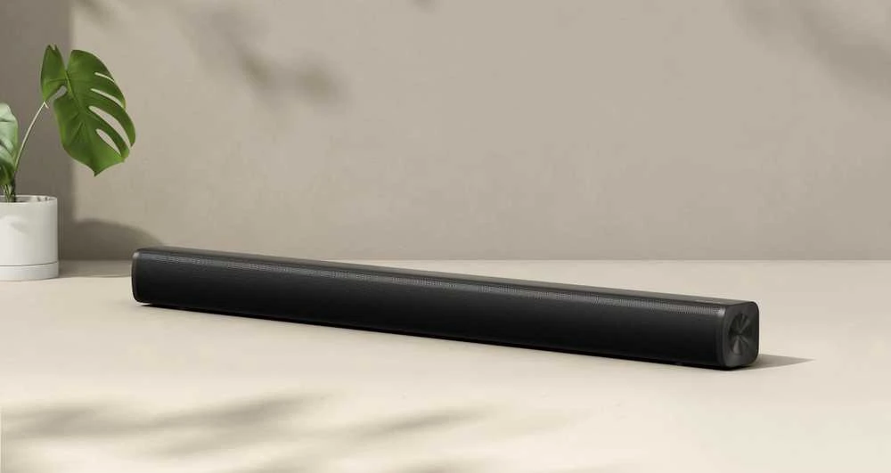 Namų kino sistema Xiaomi Soundbar 2.0 EU S22E | Xiaomi