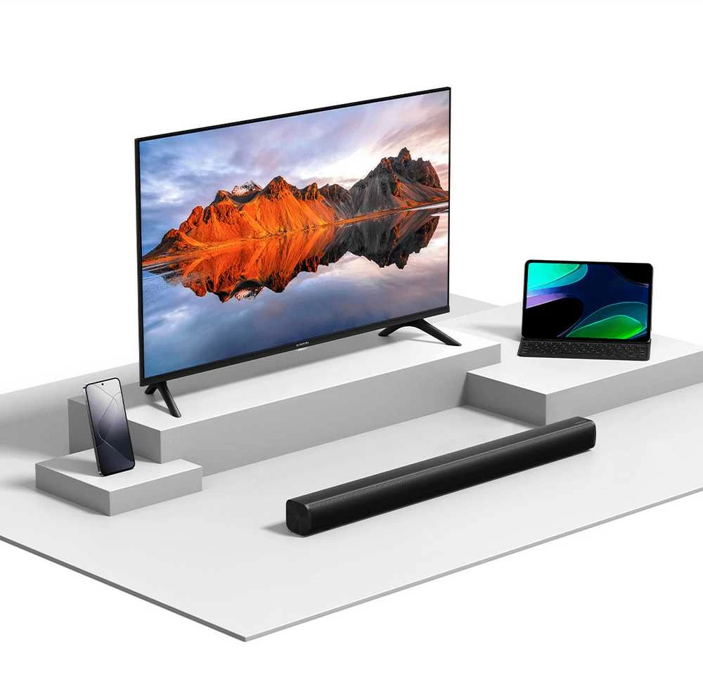 Namų kino sistema Xiaomi Soundbar 2.0 EU S22E | Xiaomi