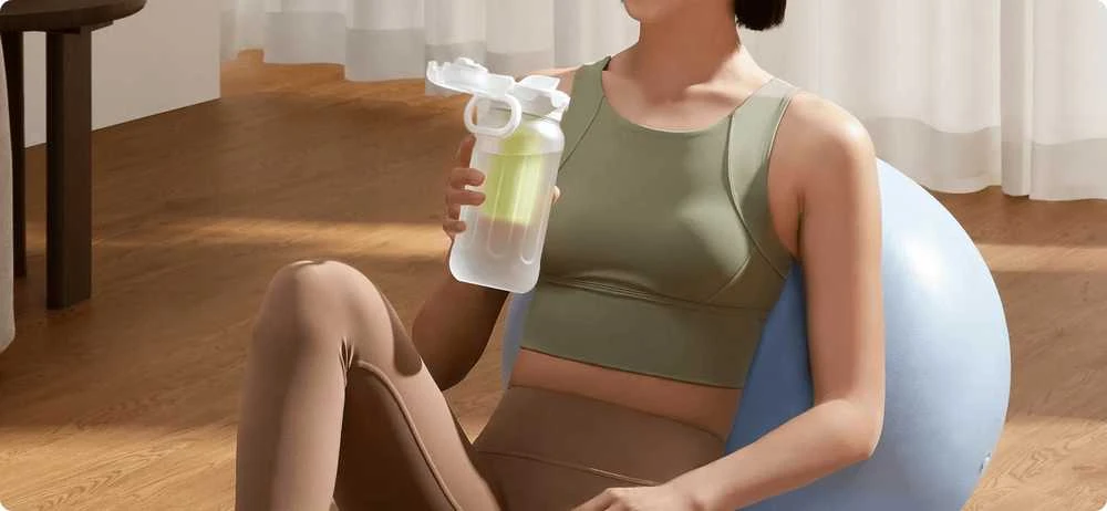 Gertuvė Xiaomi Sport Vanduo Bottle | 1 L