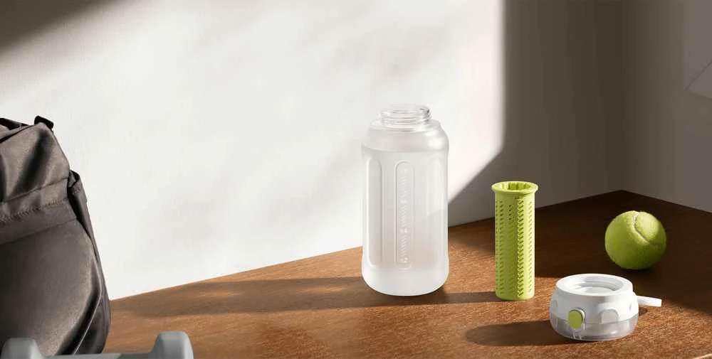 Gertuvė Xiaomi Sport Vanduo Bottle | 1 L
