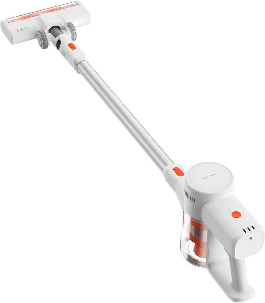 Dulkių siurblys Xiaomi Vacuum Cleaner G20 Lite EU, Baltas