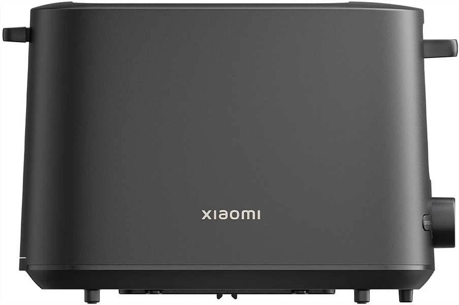 Skrudintuvas Xiaomi Toaster EU  | Galia 780–930 W | Lizdų skaičius 2 | Korpuso medžiaga - plastikas | Juodas