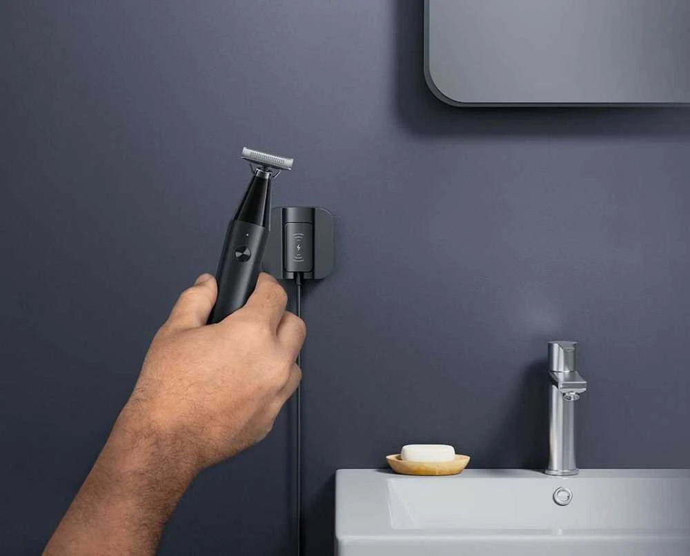 Xiaomi UniBlade X300 bevielis įkrovimas