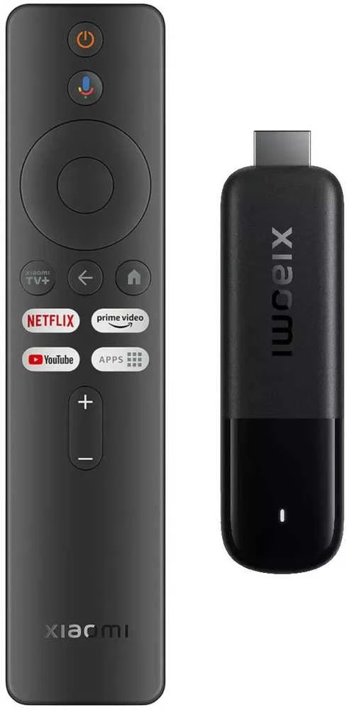 Multimedijos grotuvas Xiaomi TV Stick 4K (2nd Gen)