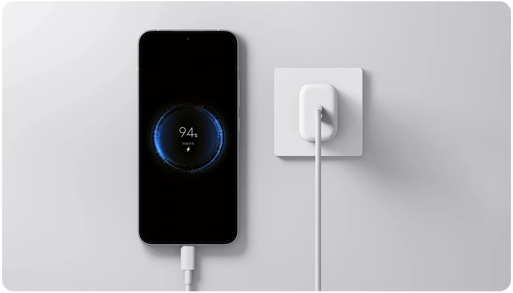 „Xiaomi“ 20 W greito įkrovimo maitinimo adapteris (C tipo) ES