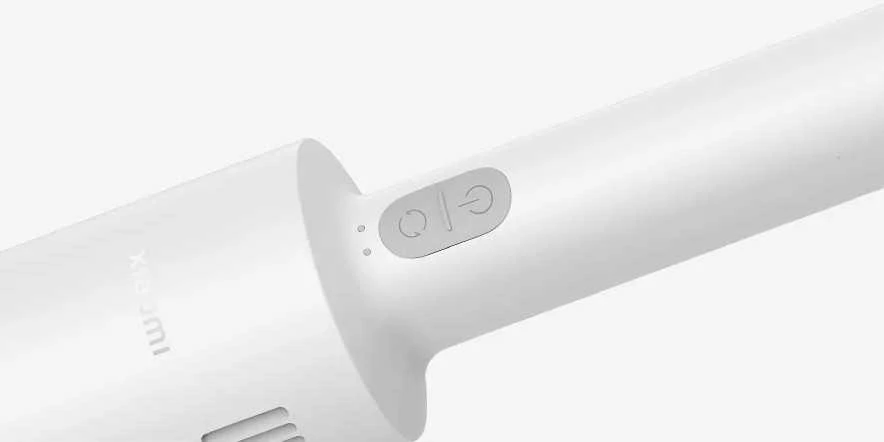 Dulkių siurblys - šluota Xiaomi P30, 2000 mAh, Baltas
