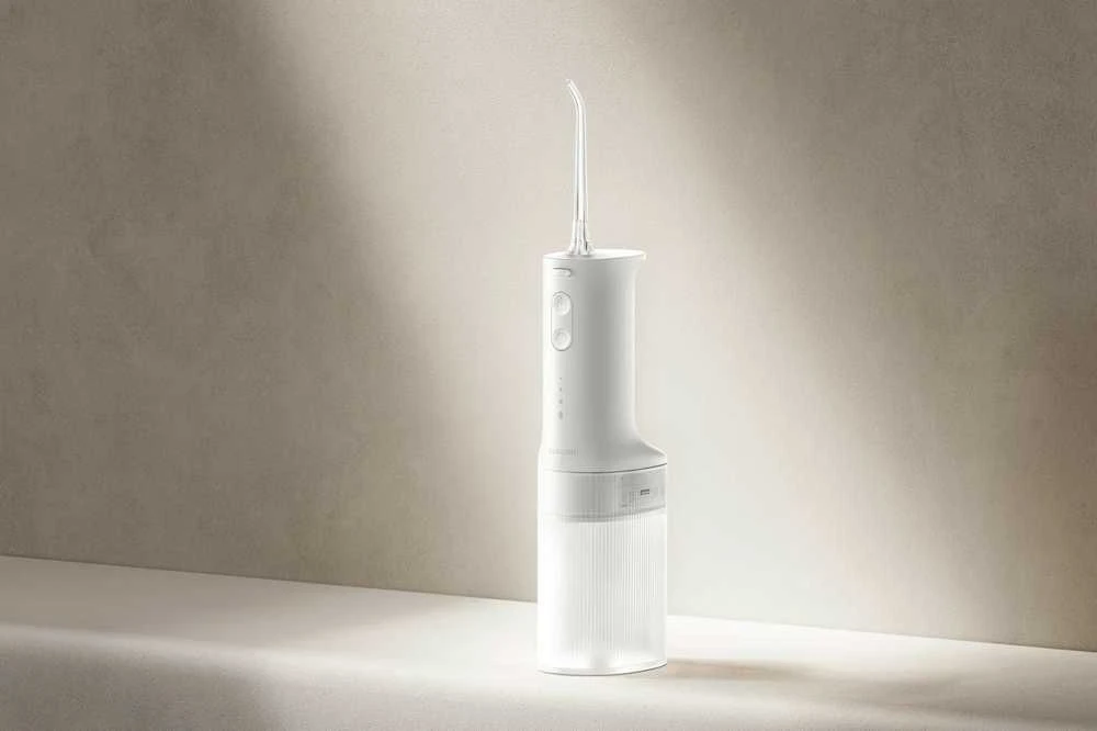 Irigatorius Xiaomi Water Flosser 2