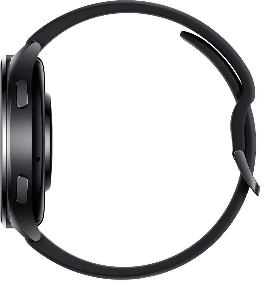 Išmanusis laikrodis Xiaomi Watch 2, Juodas