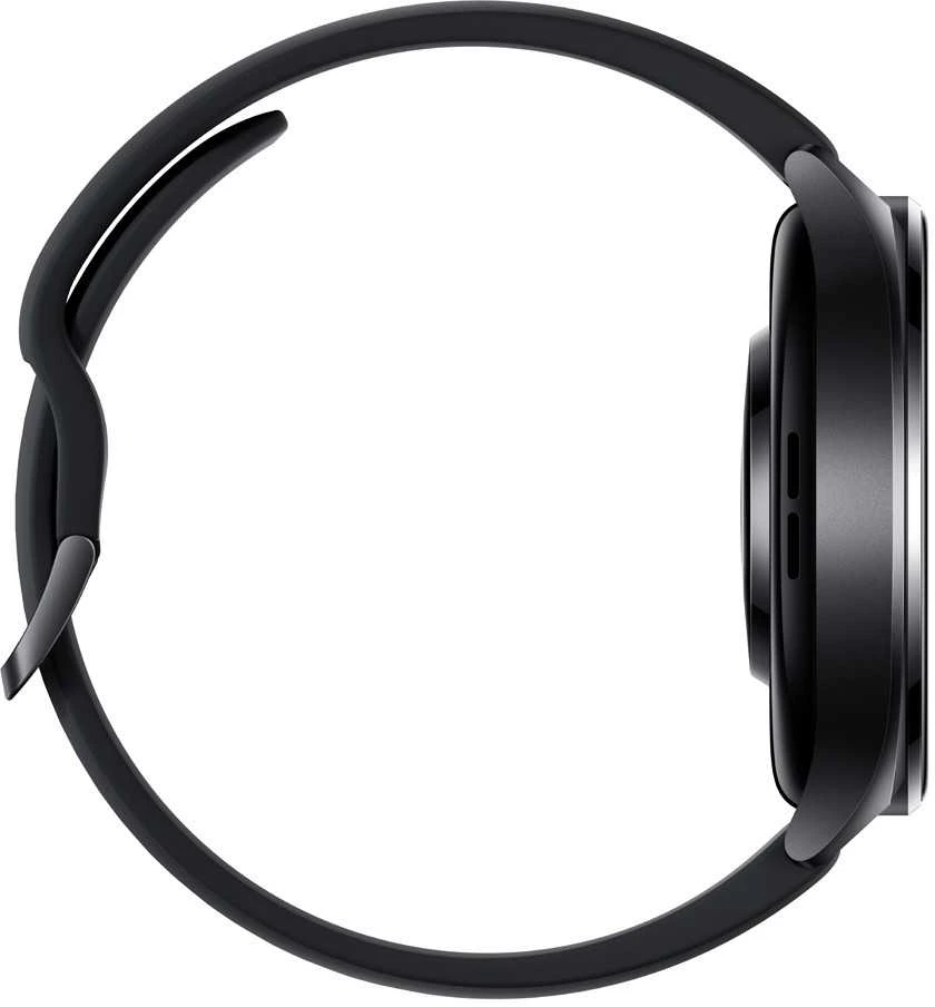 Išmanusis laikrodis Xiaomi Watch 2, Juodas