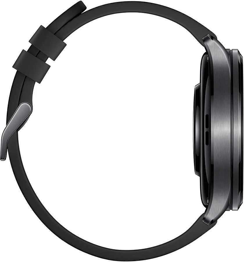 Išmanusis laikrodis Xiaomi Watch 5 | AMOLED | 1.54" | Atsparus vandeniui | Juodas