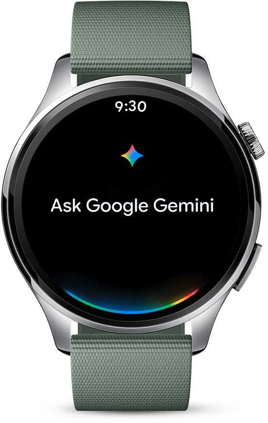Išmanusis laikrodis Xiaomi Watch 5 | AMOLED | 1.54" | Atsparus vandeniui | Juodas