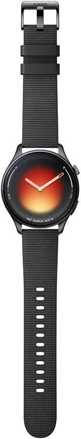 Išmanusis laikrodis Xiaomi Watch 5 | AMOLED | 1.54" | Atsparus vandeniui | Juodas