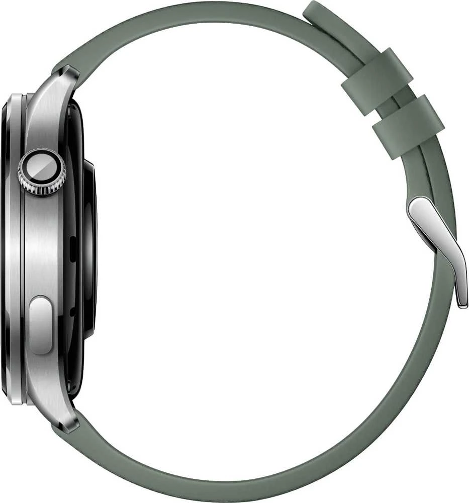 Išmanusis laikrodis Xiaomi Watch 5 | AMOLED | 1.54" | Atsparus vandeniui | Žalias