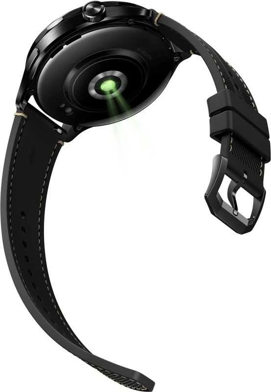 Išmanusis laikrodis Xiaomi Watch S4, Juodos spalvos