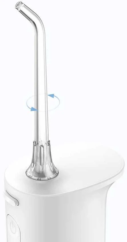 Keičiamieji antgaliai Xiaomi Water Flosser Replacement Tips