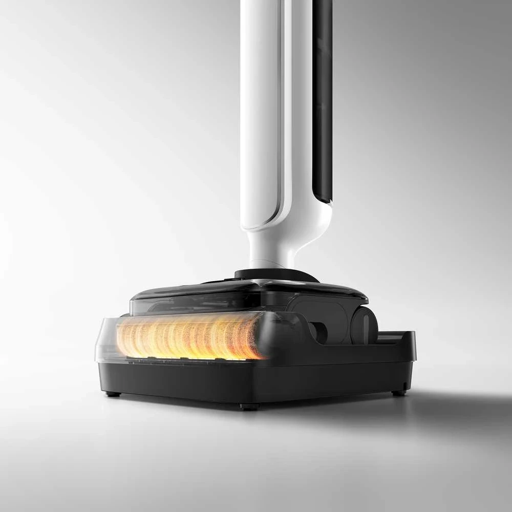Plaunantis dulkių siurblys Xiaomi Truclean W30 Pro, 200 W, Baltas
