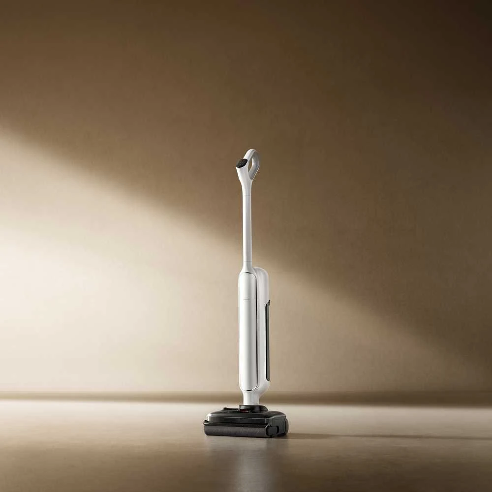 Plaunantis dulkių siurblys Xiaomi Truclean W30 Pro, 200 W, Baltas