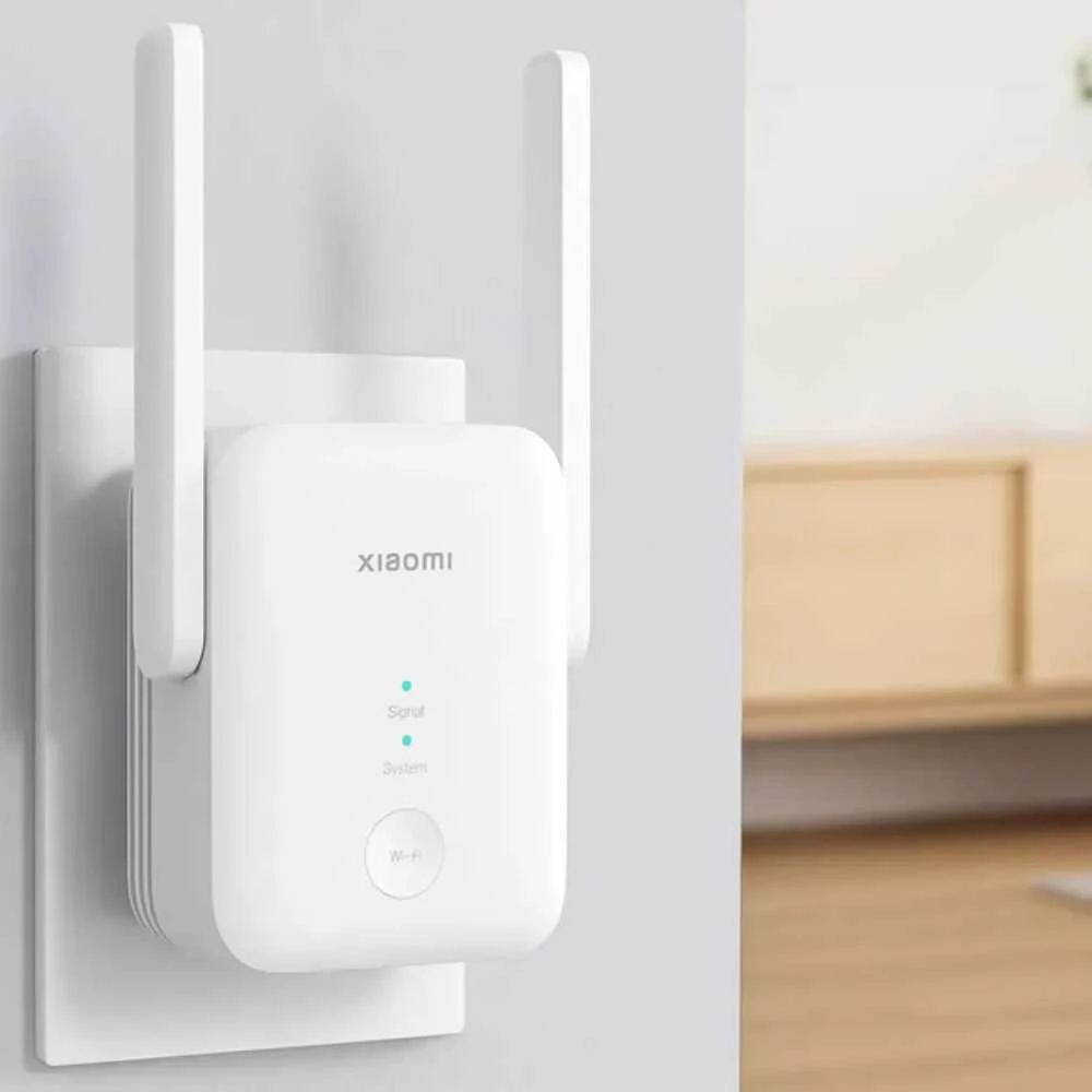 Maršrutizatorius Xiaomi WiFi Range Extender AX1500 (DVB4514GL)