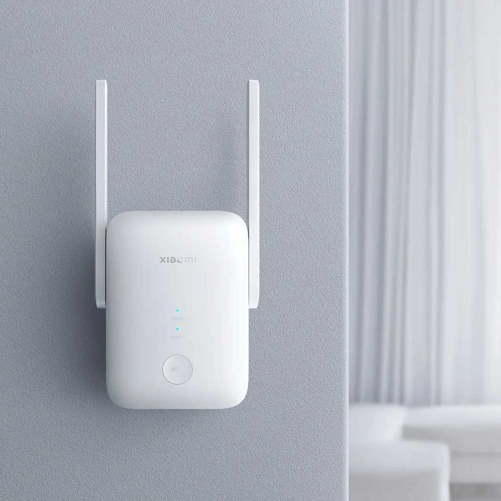 Maršrutizatorius Xiaomi WiFi Range Extender AX1500 (DVB4514GL)