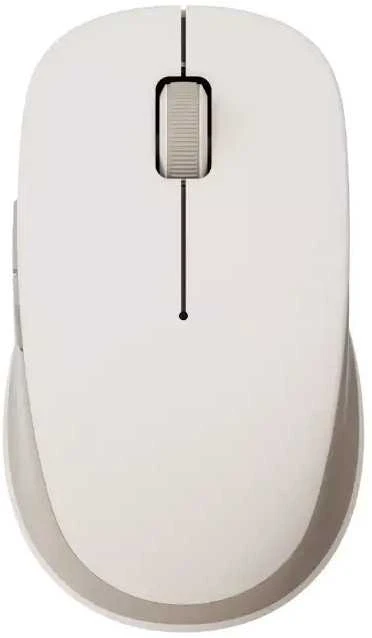 Xiaomi Dual-mode Pelė 2 | Wireless | 2.4 GHz, Bluetooth | Baltas