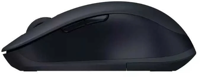 Xiaomi Dual-mode Pelė 2 | Wireless | 2.4 GHz, Bluetooth | Juodas