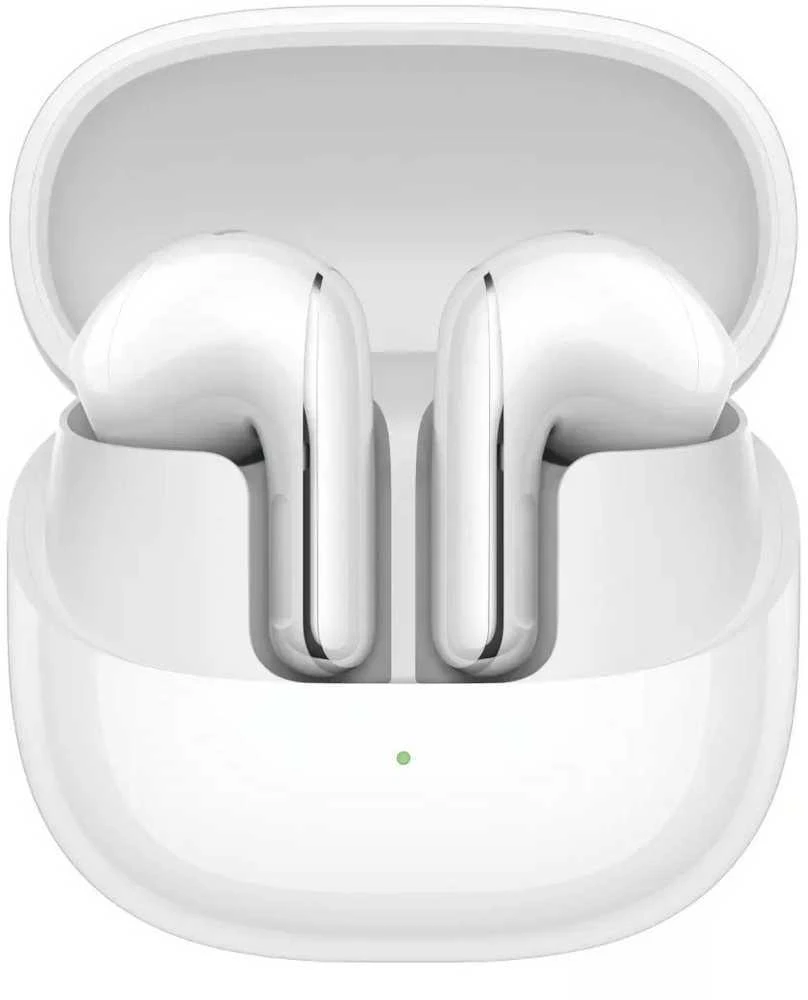 Belaidės ausinės Xiaomi Buds 5, Baltos