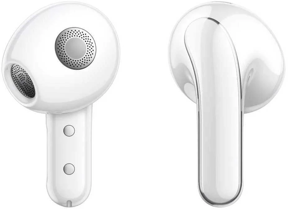 Belaidės ausinės Xiaomi Buds 5, Baltos