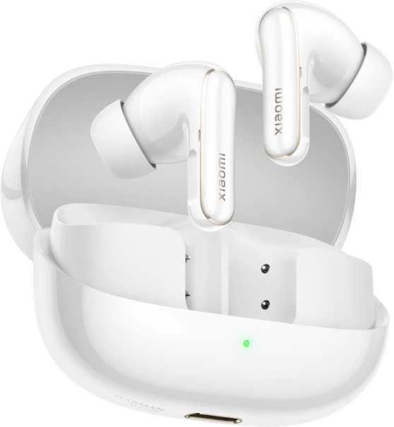 Ausinės Xiaomi Buds 5 Pro, Baltos