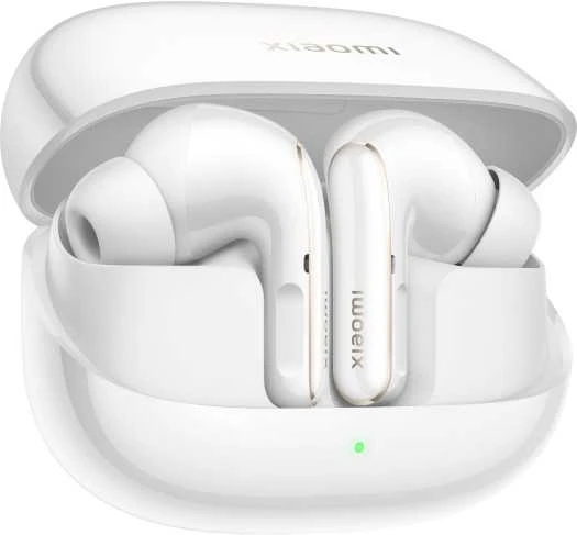 Ausinės Xiaomi Buds 5 Pro, Baltos