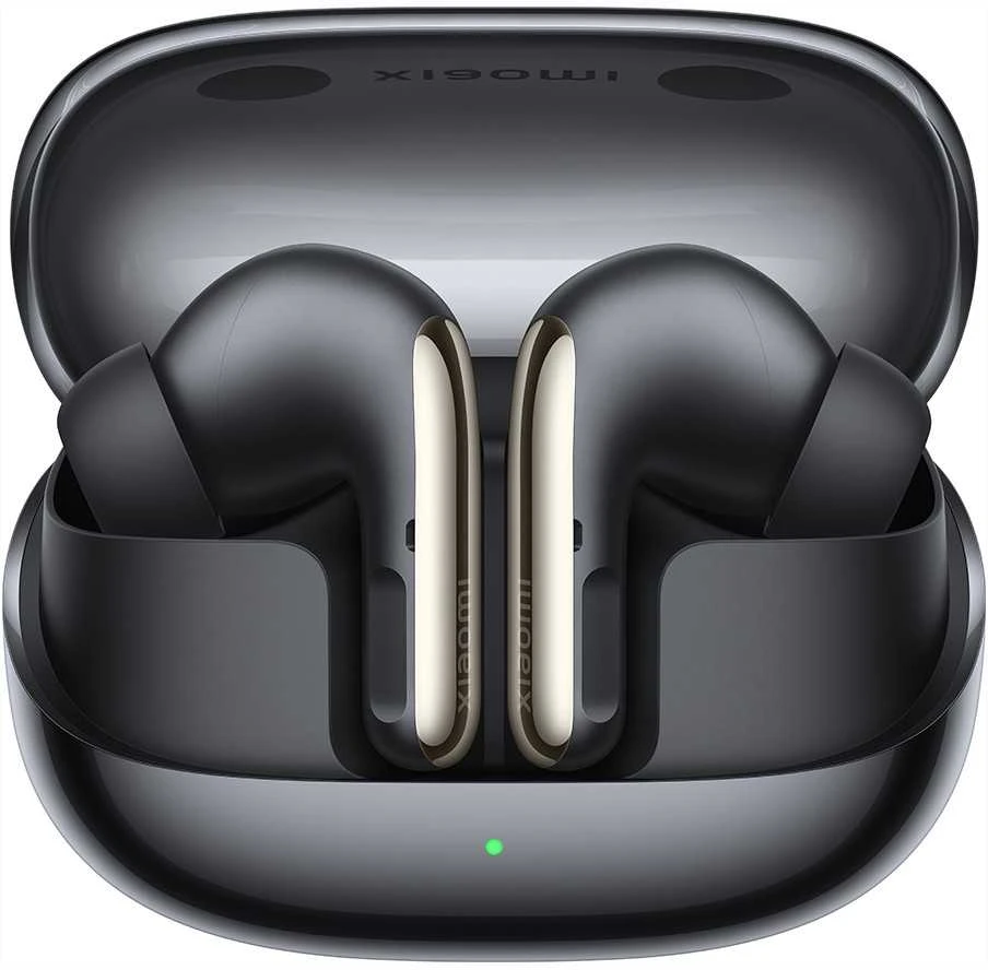 Xiaomi Buds 5 Pro WiFi ausinės, Juodos