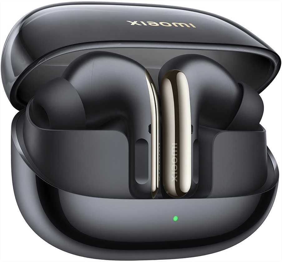 Xiaomi Buds 5 Pro WiFi ausinės, Juodos