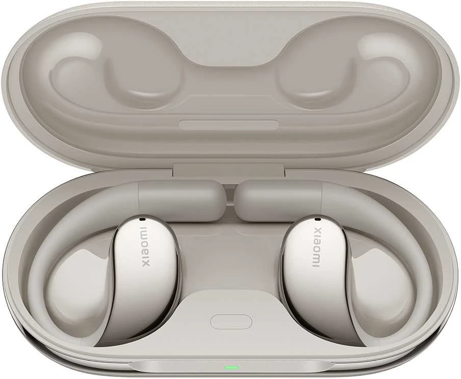 Ausinės Xiaomi OpenWear Stereo, Rusvai gelsvos spalvos
