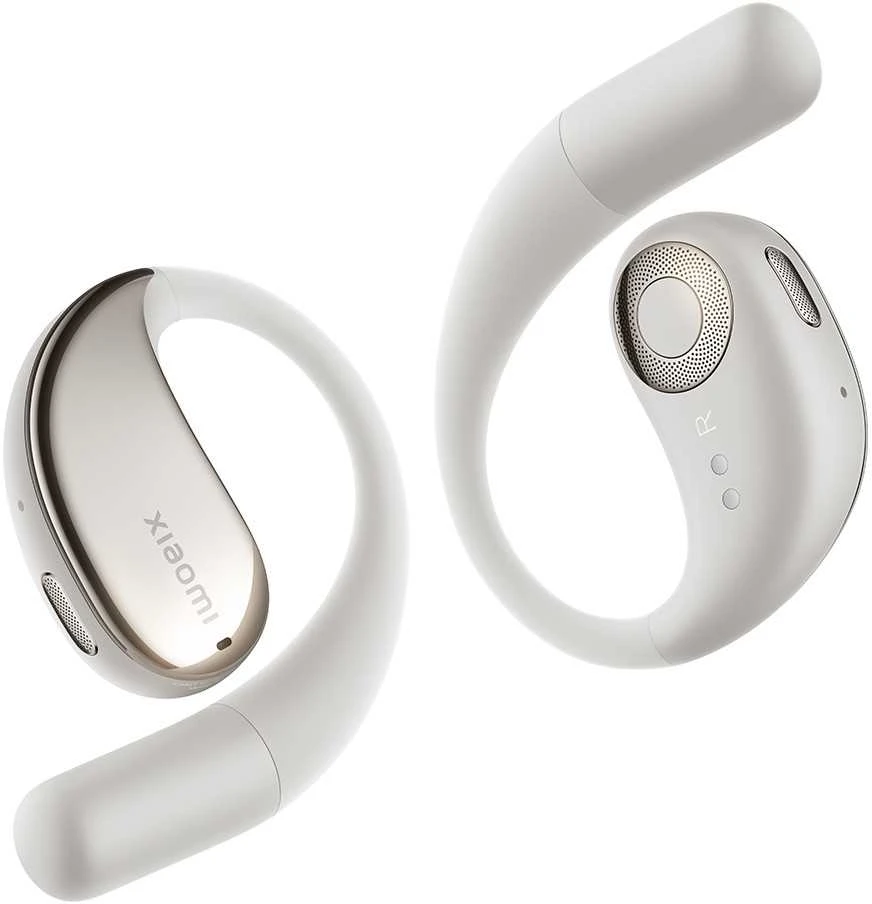 Ausinės Xiaomi OpenWear Stereo, Rusvai gelsvos spalvos