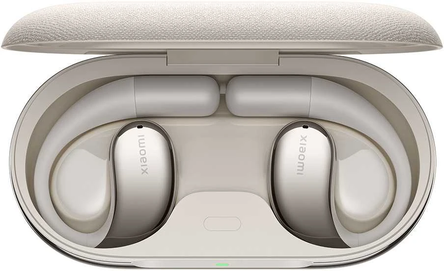 Ausinės Xiaomi OpenWear Stereo, Rusvai gelsvos spalvos