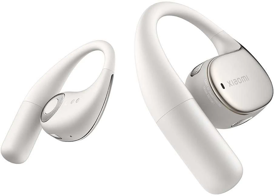 Xiaomi OpenWear Stereo ausinės – uždedamas dizainas